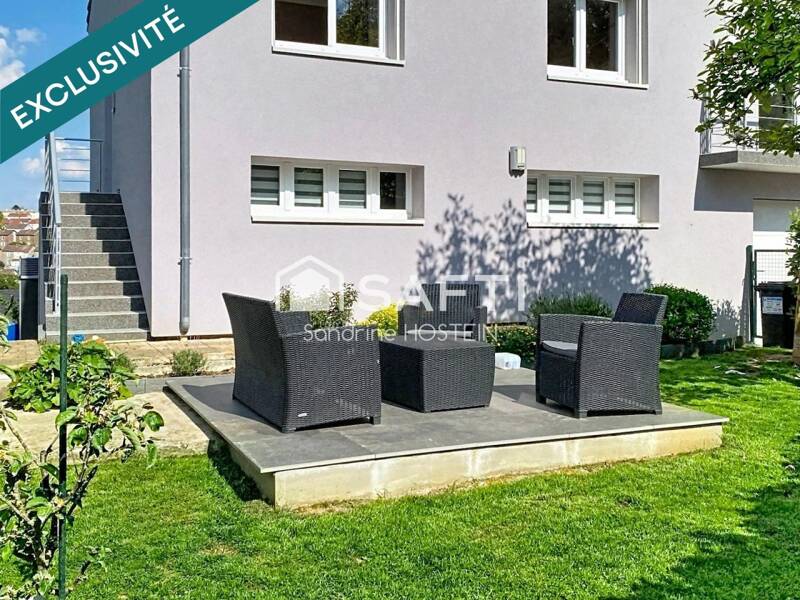 Maison à vendre, 140m², VILLERUPT