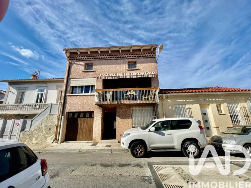 Maison à vendre, 226m², PERPIGNAN