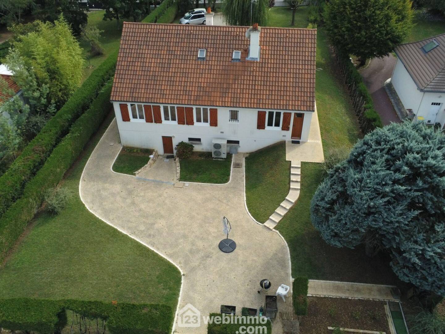 Maison à vendre, 206m², MONTAMISE