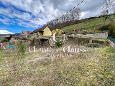 Terrain à vendre 66 000 € 477 m² de terrain Albe 67220