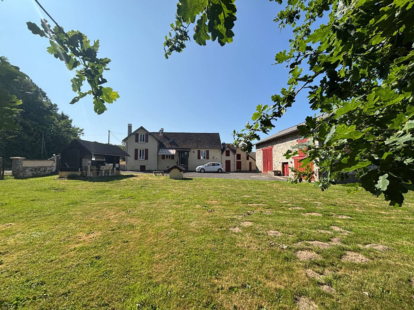 Maison à vendre, 101m², SAINT HILAIRE LES PLACES