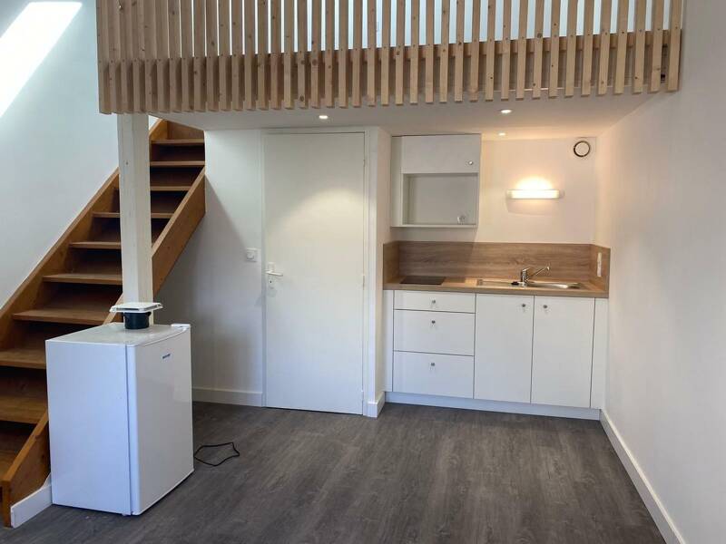 Maison à louer, 29m², GRENOBLE