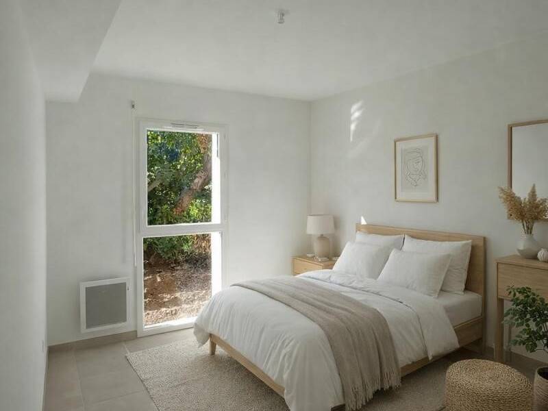 Maison à louer, 46m², ISTRES