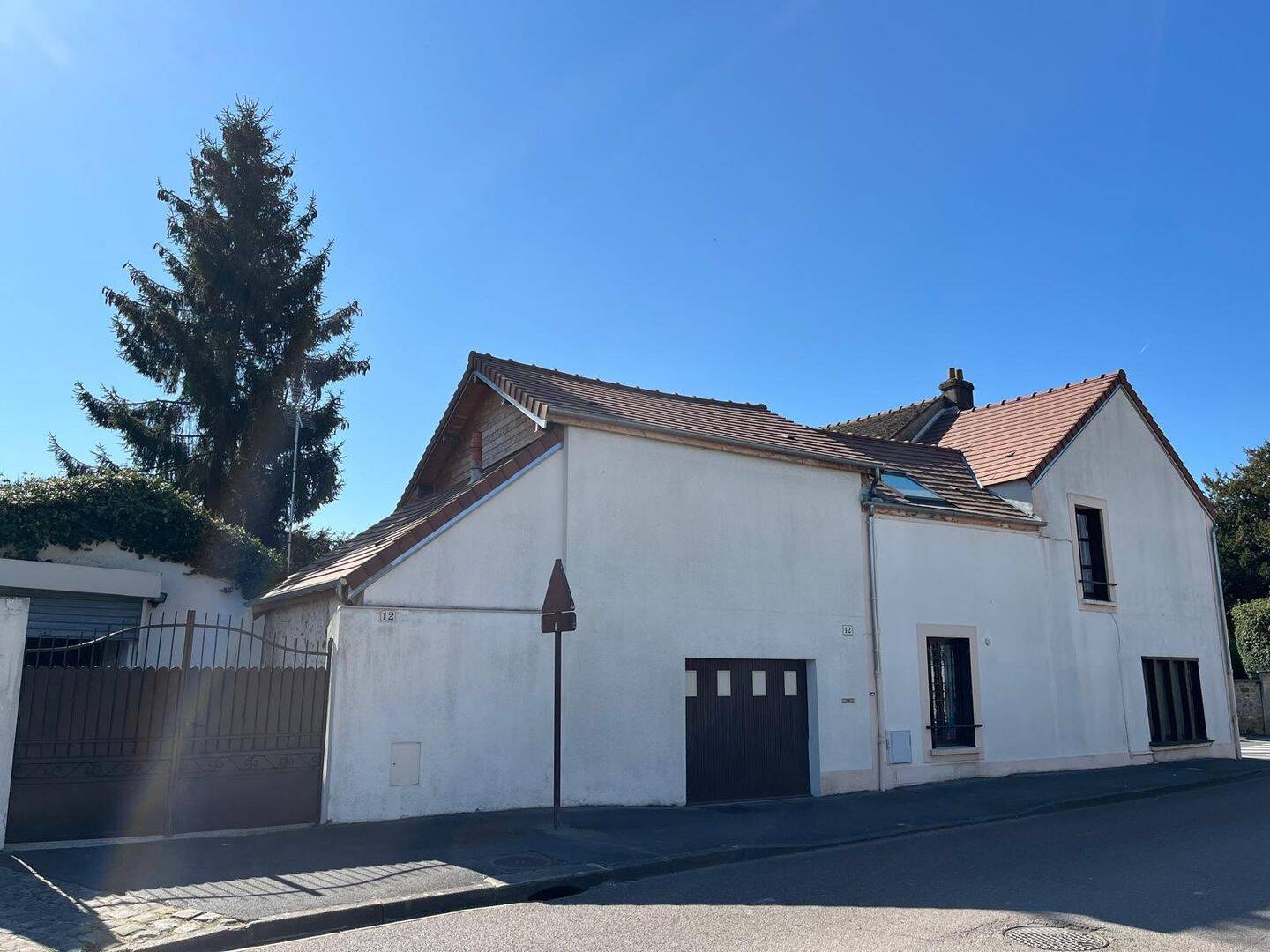 Maison à vendre, 130m², VERNEUIL L'ETANG