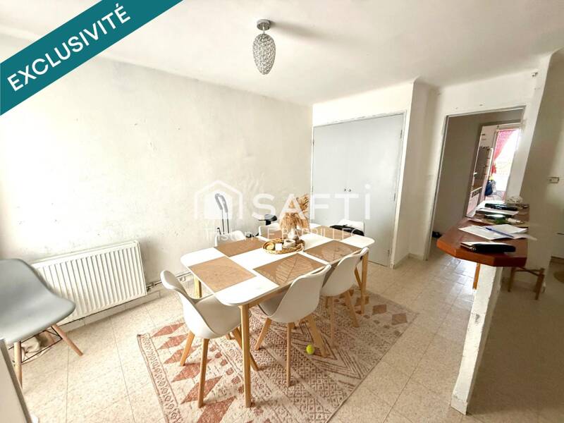 Maison à vendre, 70m², NIMES