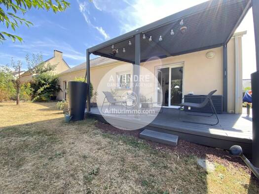 Maison à vendre 315 000 € 4 pièces 3 chambres 88 m² disponible dès maintenant Savenay 44260