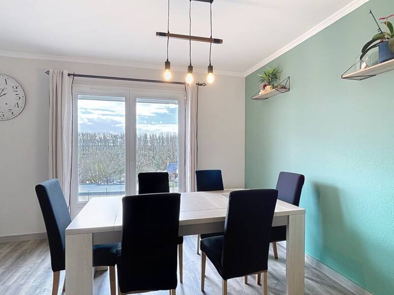 Maison à vendre, 124m², NEVOY