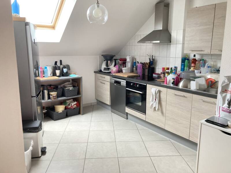 Maison à louer, 79m², VEZELOIS