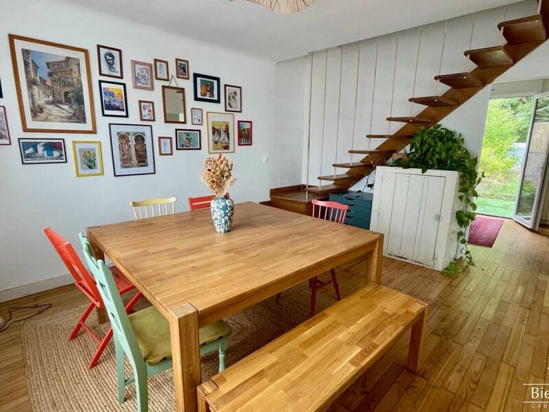 Maison à vendre, 82m², NANTES