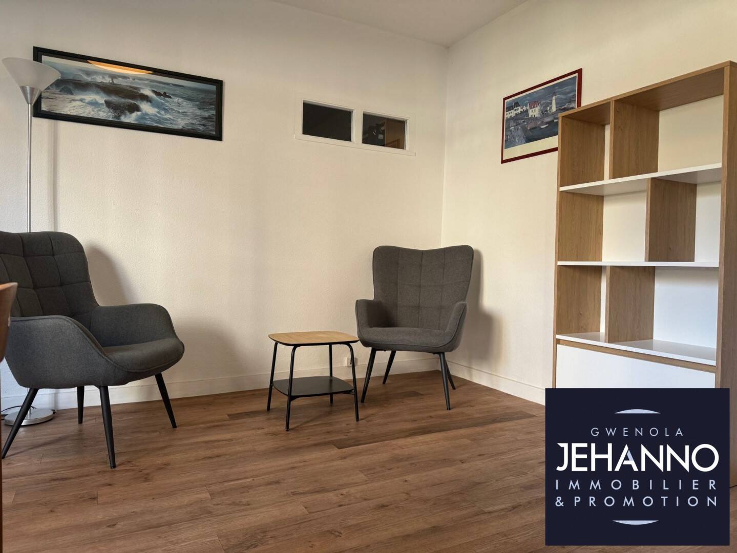 Maison à louer, 41m², VANNES