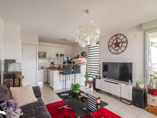 Appartement à vendre 158 000 € 2 pièces 1 chambre 41,5 m² Étage 1/3 Centre Ancien Balma 31130