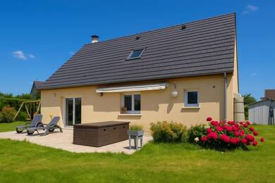 Maison à vendre 254 000 € 5 pièces 4 chambres 109 m² 800 m² de terrain Residentiel Yvetot 76190