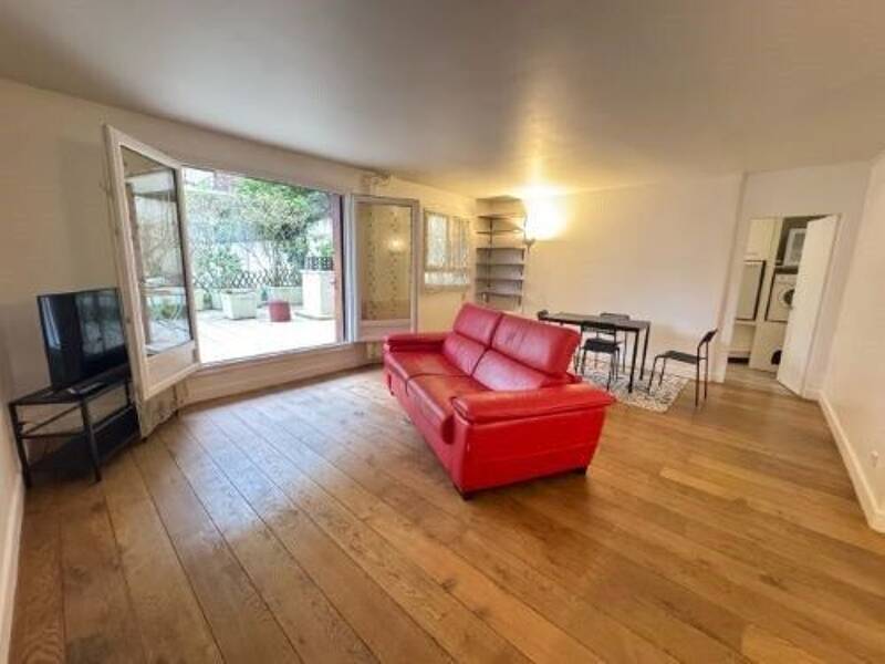 Maison à louer, 55m², ISSY LES MOULINEAUX