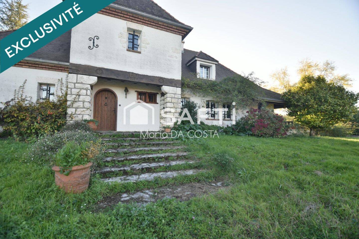 Maison à vendre, 232m², PAU