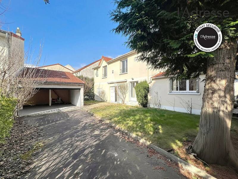 Maison à vendre, 149m², SURESNES