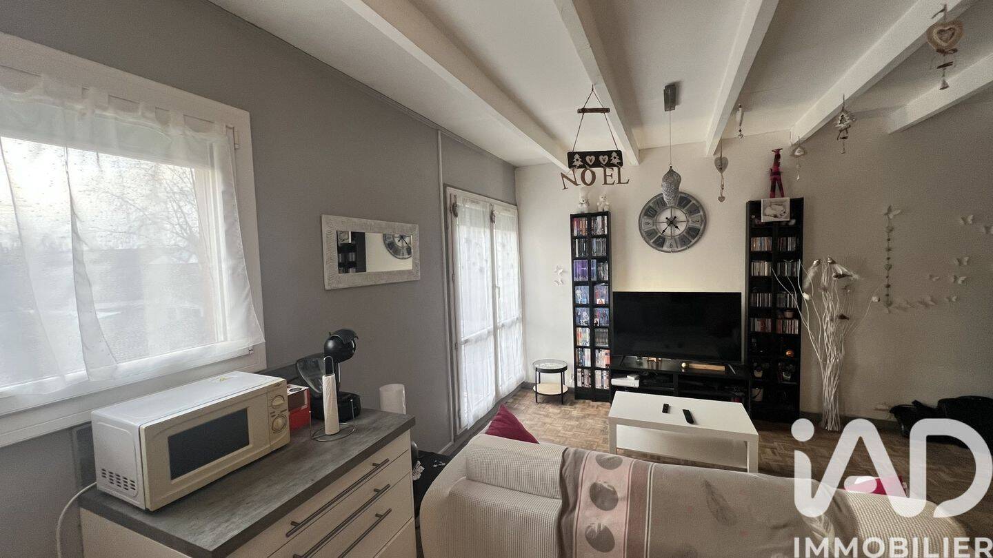Maison à vendre, 120m², COURCOURONNES