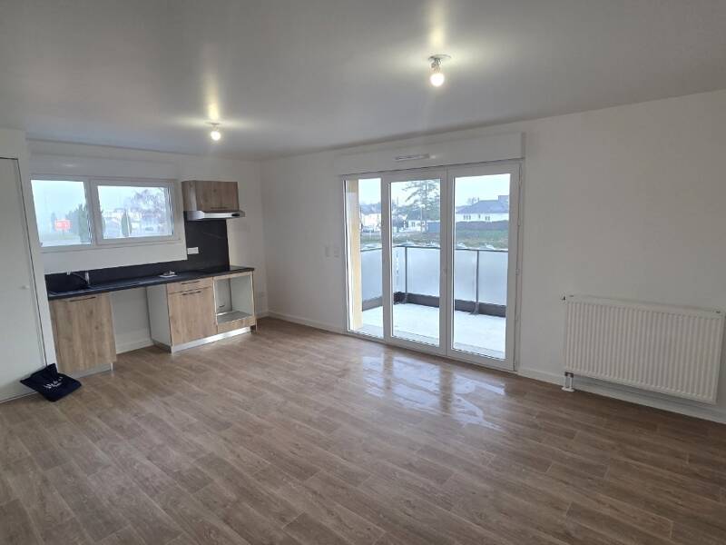 Maison à louer, 63m², LAVAL