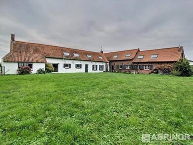 Ferme à vendre 795 000 € 6 pièces 5 chambres 245 m² 9 960 m² de terrain Templeuve 59242