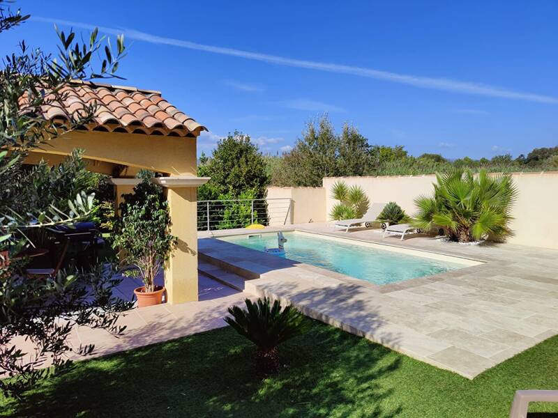 Maison à vendre, 153m², SAINT CYR SUR MER