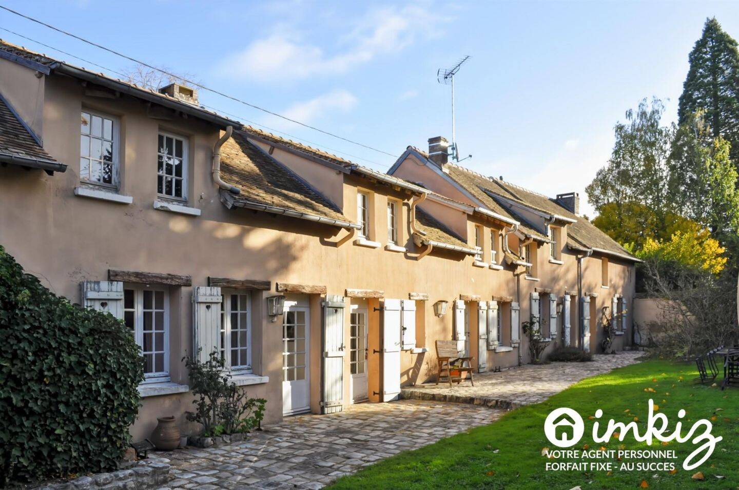 Maison à vendre, 436m², GAMBAIS