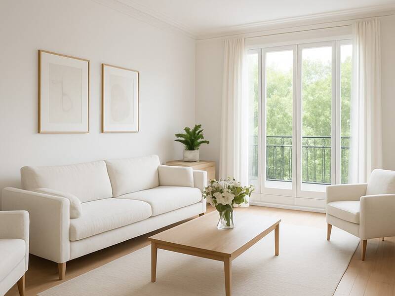 Maison à vendre, 71m², FONTENAY AUX ROSES