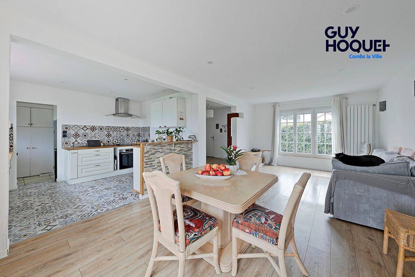 Maison à vendre, 125m², COMBS LA VILLE