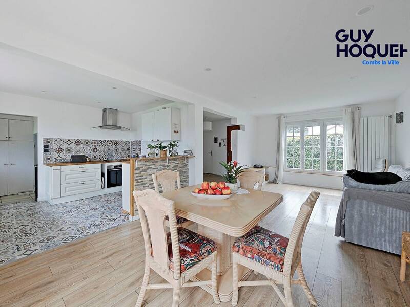 Maison à vendre, 125m², COMBS LA VILLE