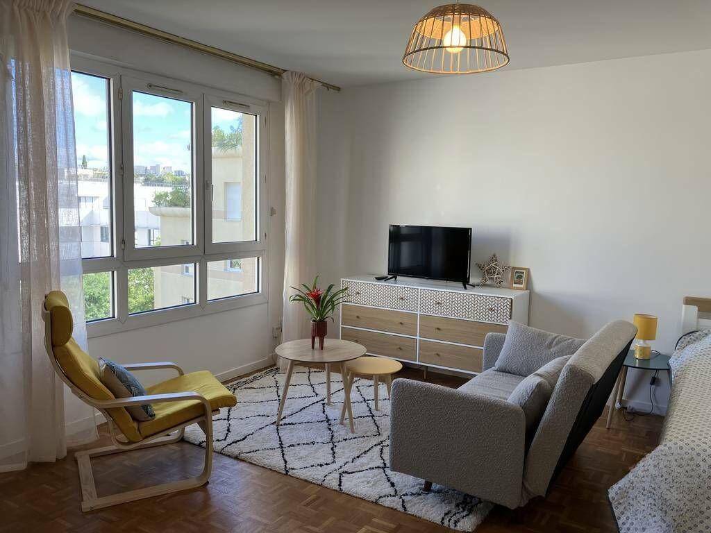 Maison à louer, 35m², LEVALLOIS PERRET