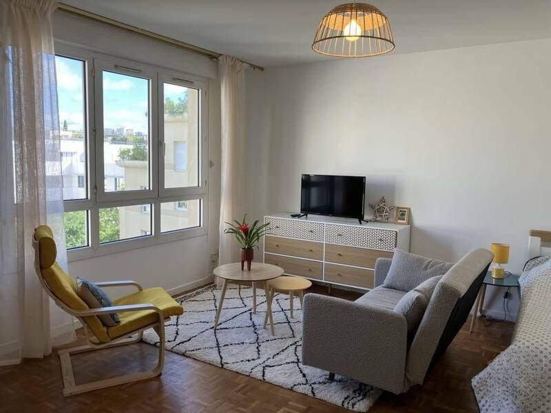 Maison à louer, 35m², LEVALLOIS PERRET
