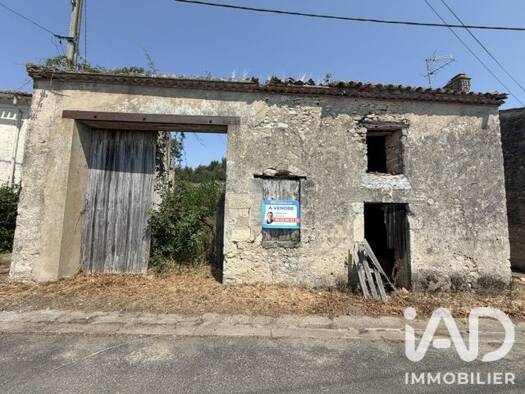 Terrain constructible à vendre 55 000 € 1 362 m² de terrain Anglade 33390