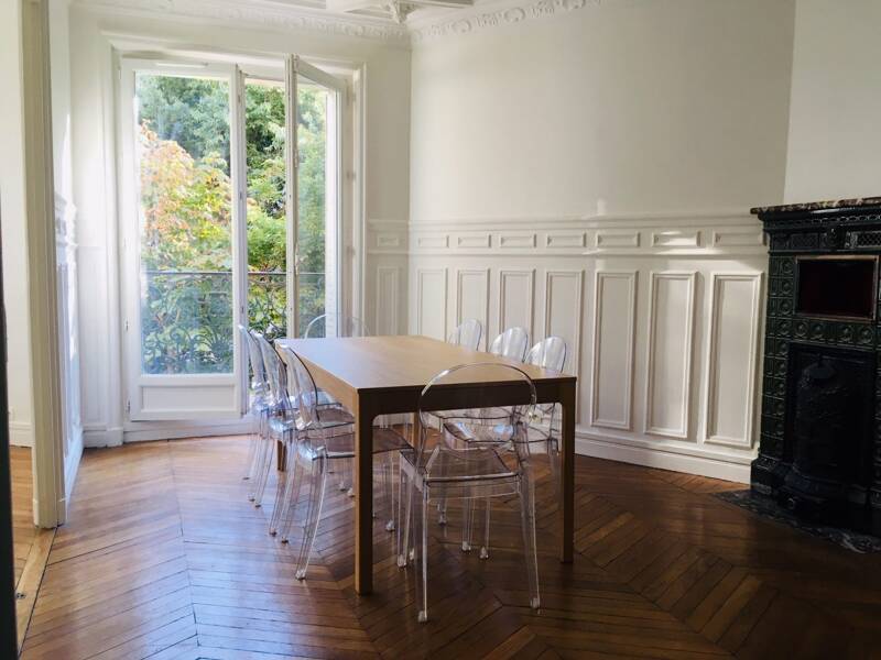 Maison à louer, 76m², PARIS 18E