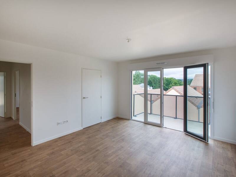 Maison à louer, 59m², SARCELLES