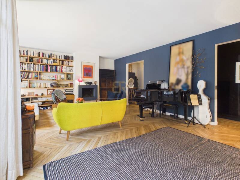 Maison à vendre, 177m², PARIS 5E