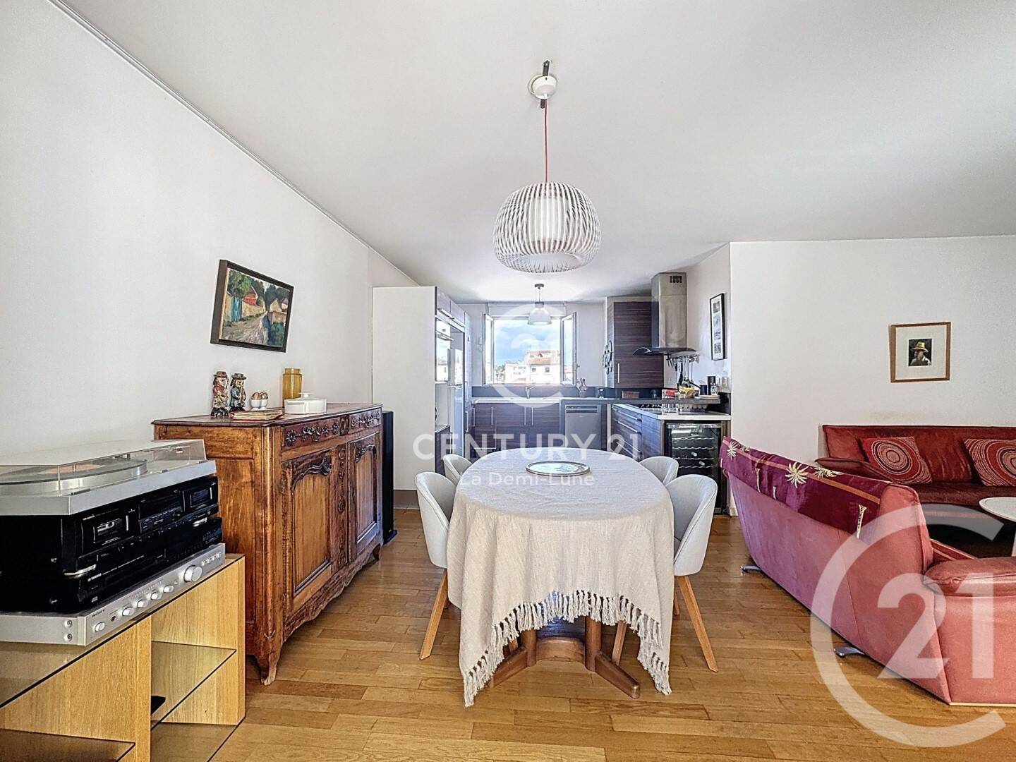 Maison à vendre, 91m², TASSIN LA DEMI LUNE