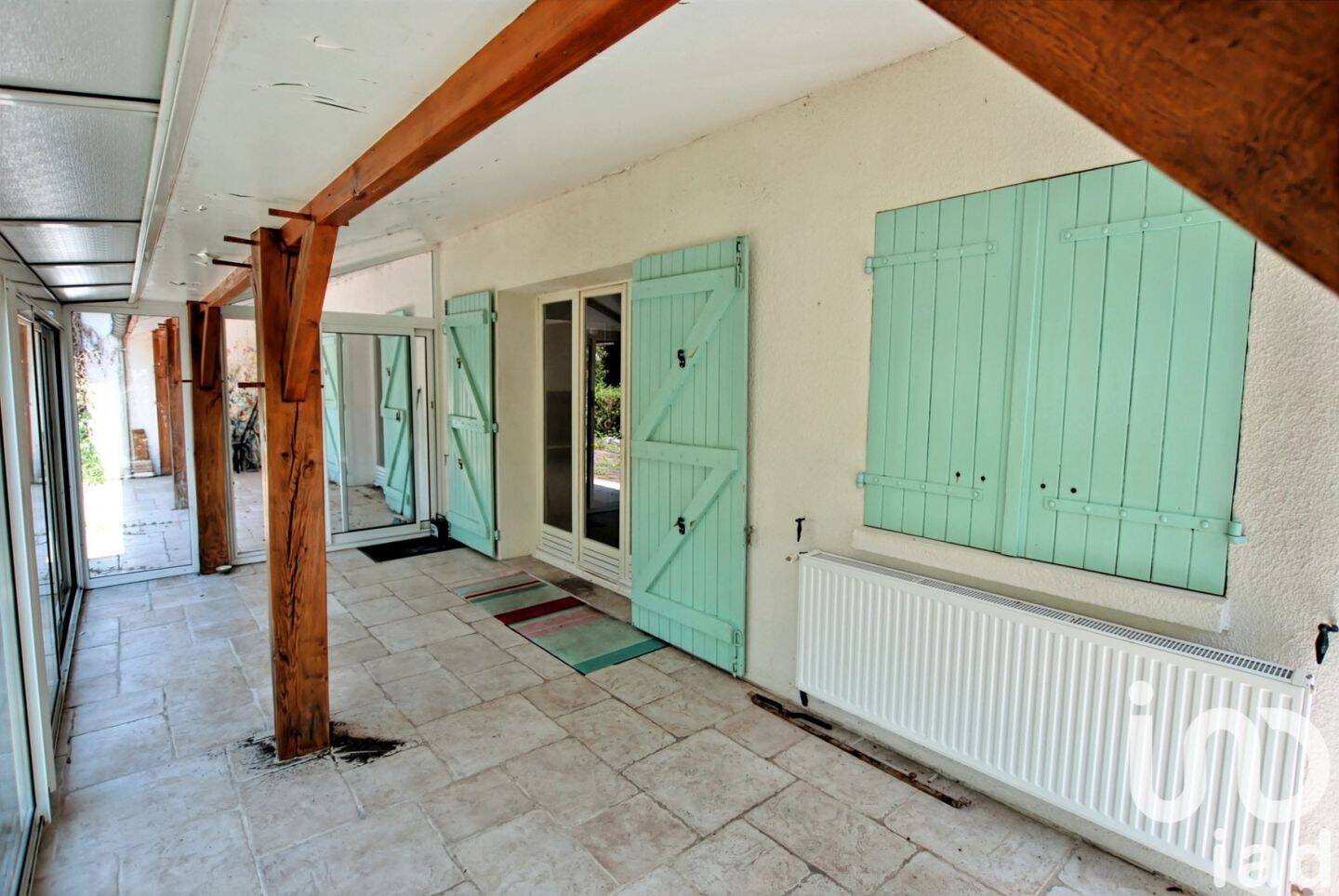 Maison à vendre, 141m², SAINT FARGEAU
