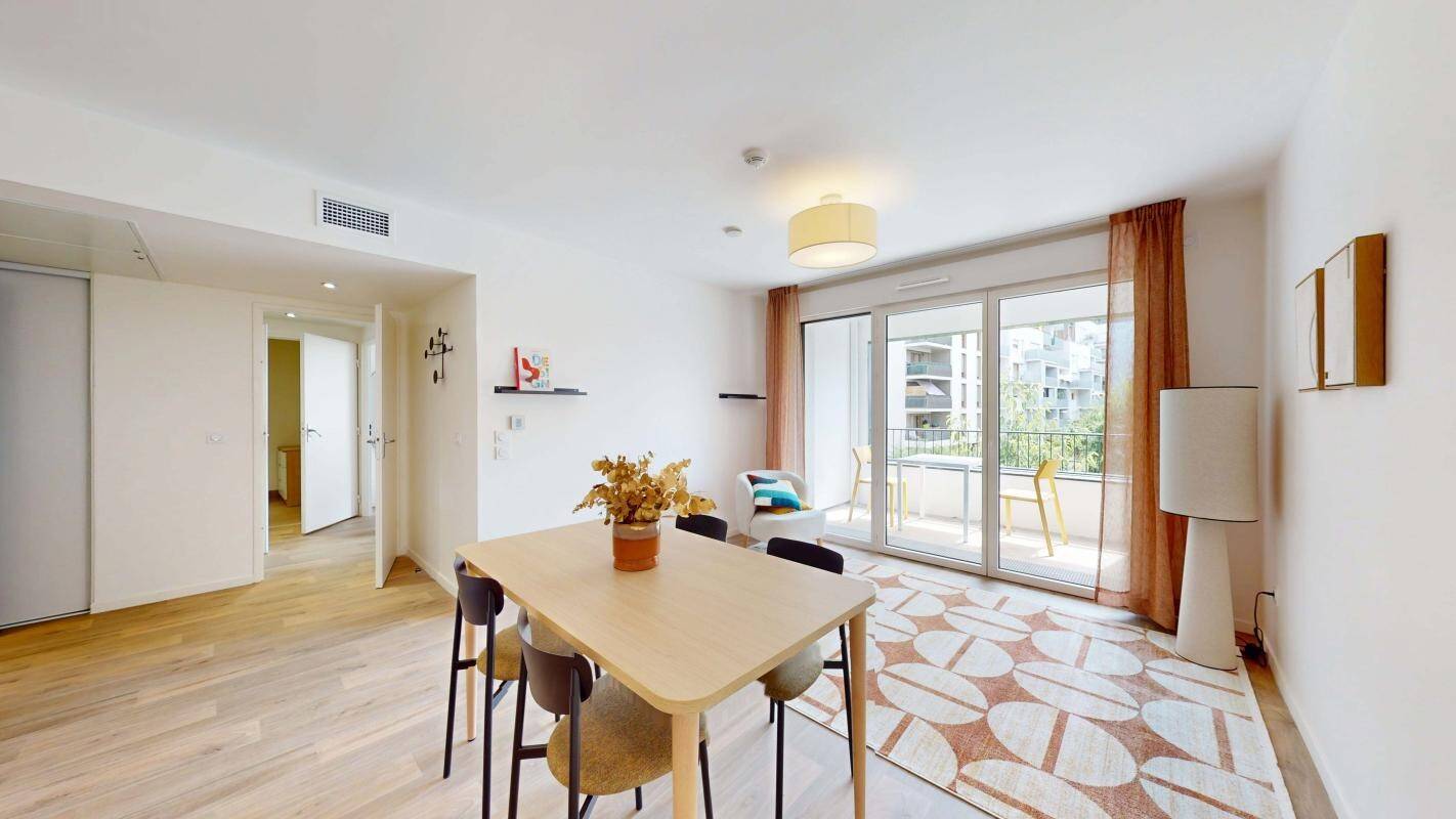 Maison à louer, 59m², ASNIERES SUR SEINE