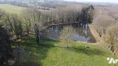 Terrain à vendre 65 000 € 5 675 m² de terrain Jars 18260