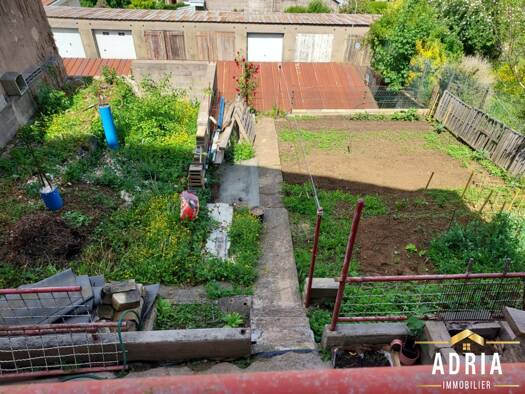 Maison à vendre 190 000 € 5 pièces 3 chambres 80 m² Herserange 54440