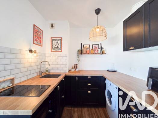 Appartement à vendre 70 000 € 1 pièce 35 m² Étage 5/6 Arlequin Grenoble 38100