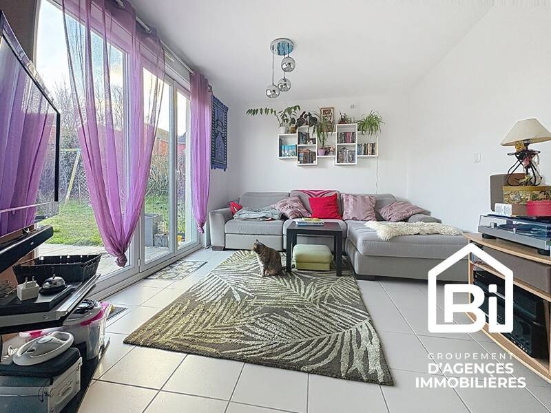 Maison à vendre, 92m², SAINT AUBIN D'ARQUENAY