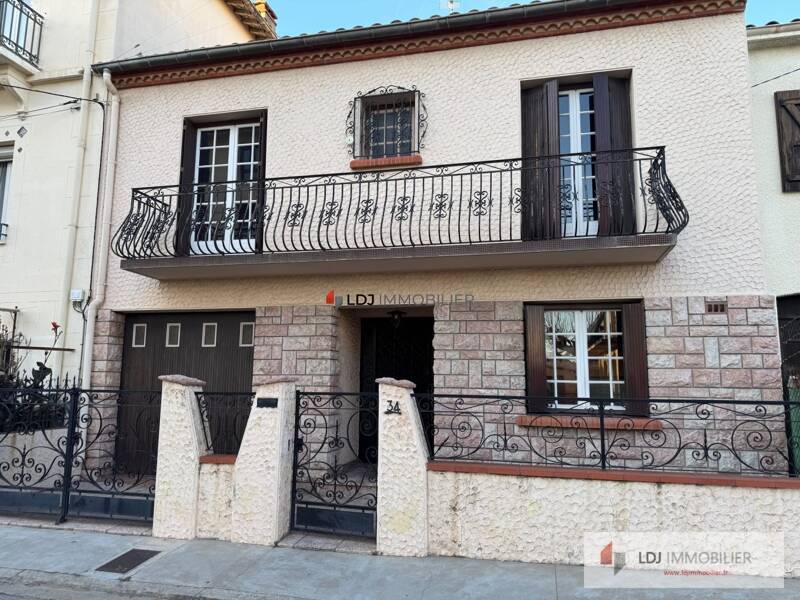 Maison à vendre, 115m², PERPIGNAN