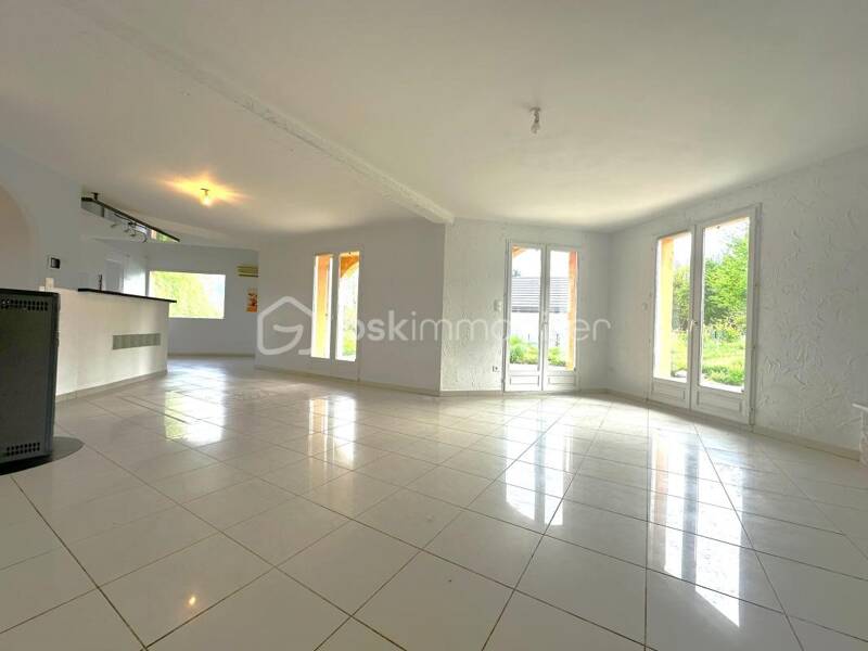 Maison à vendre, 140m², DOMESSIN