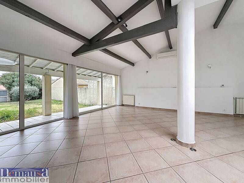 Maison à vendre, 156m², NIMES
