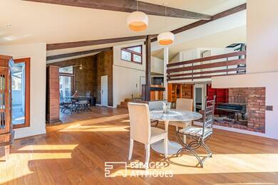 Maison à vendre 1 365 000 € 12 pièces 4 chambres 263 m² 1 862 m² de terrain Centre Ville-Jonchère Bougival 78380