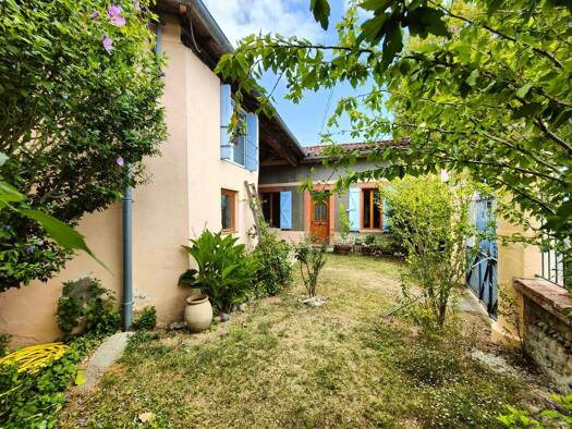 Maison à vendre 249 000 € 5 pièces 4 chambres 110 m² 696 m² de terrain Noé 31410