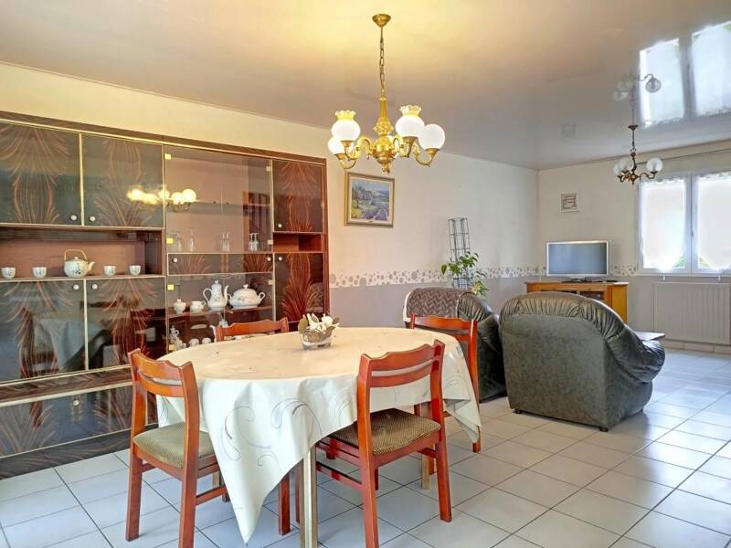 Maison à vendre, 130m², CHOLET
