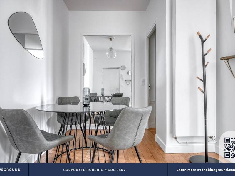 Maison à louer, 110m², PARIS 17E