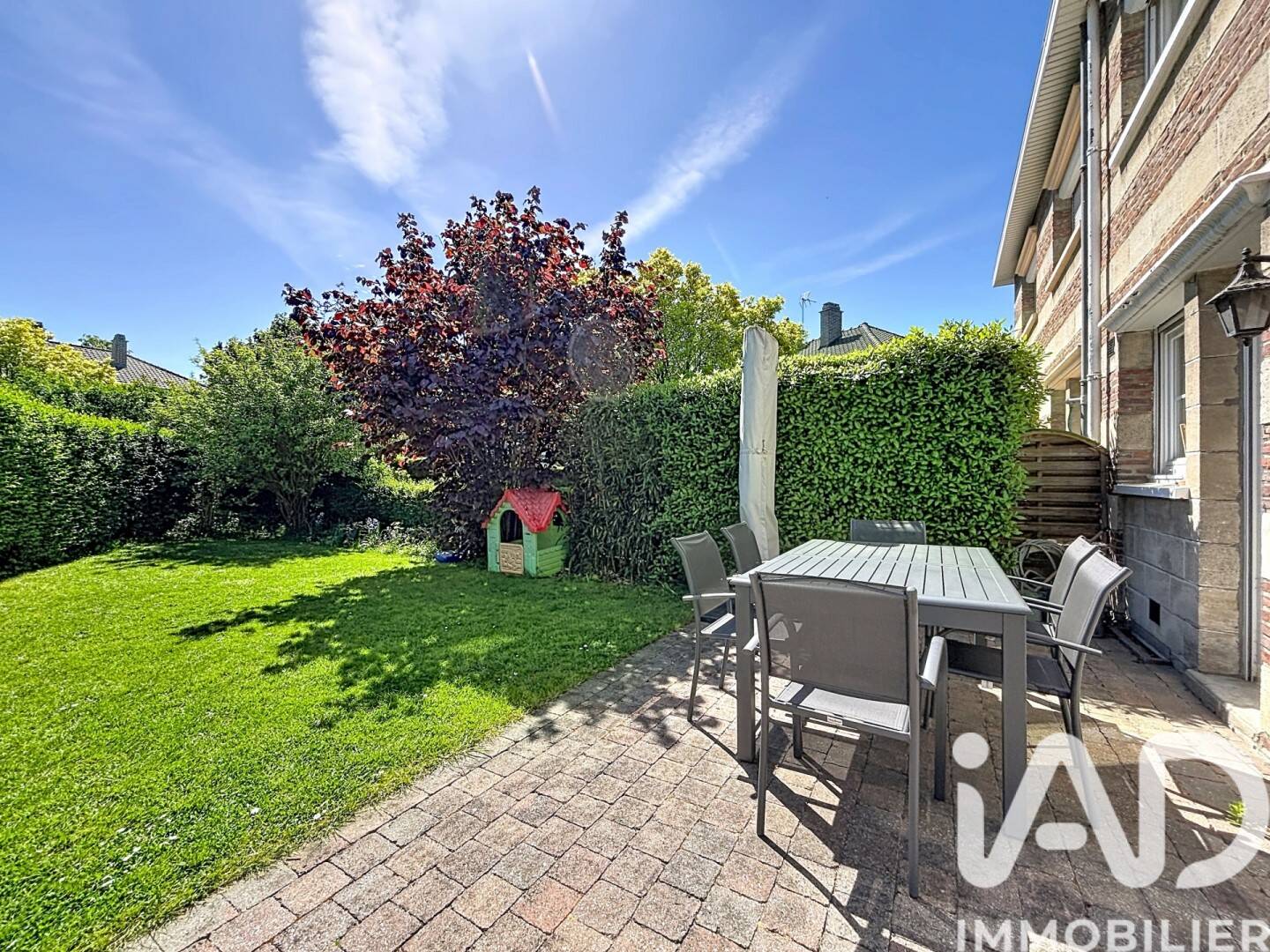 Maison à vendre, 120m², MARCQ EN BAROEUL