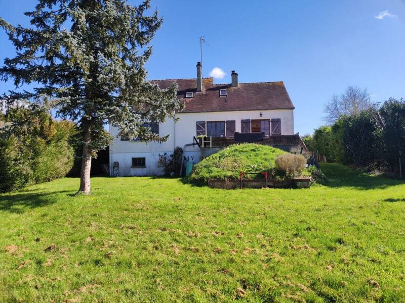 Maison à vendre, 125m², MORTAGNE AU PERCHE