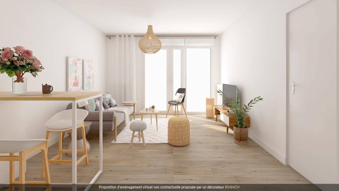 Maison à louer, 43m², ASNIERES SUR SEINE